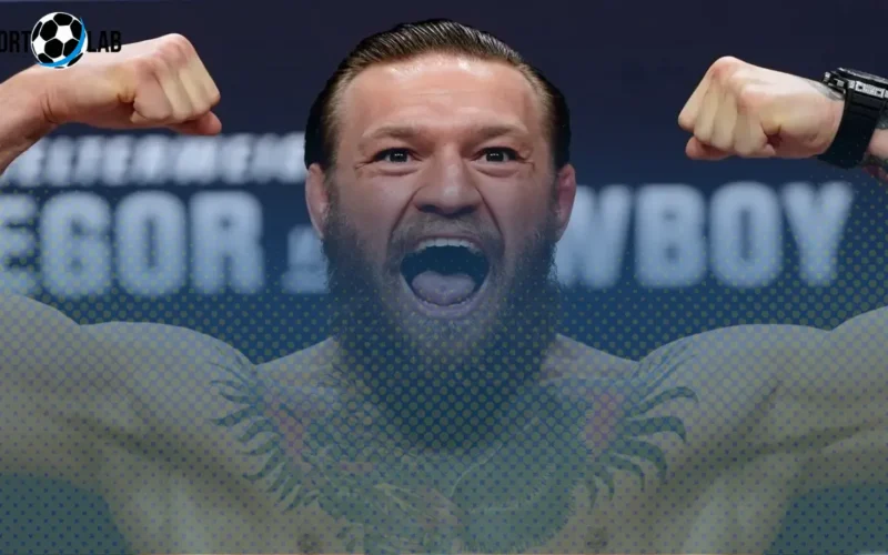 ماكغريغور يتلقى إيقاف 18 شهراً في الفنون القتالية المختلطة الآن